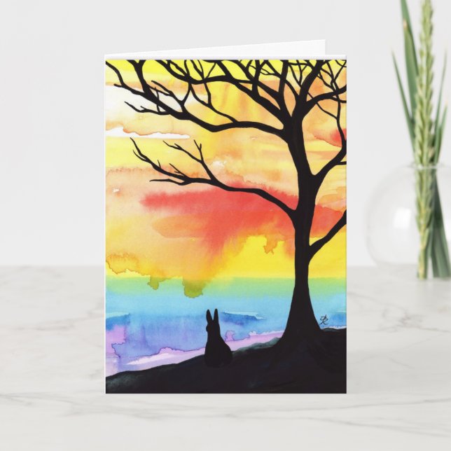 Pensando em você, sente falta do seu cartão de coe (Frente)