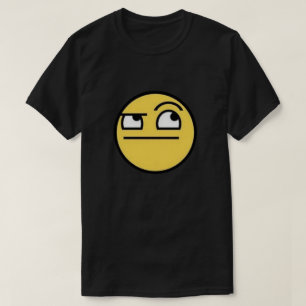 Pensando? Emoticon T-Shirt