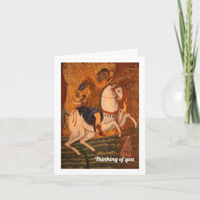 Pensando no cartão (Frente)