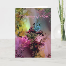 Pensando no seu cartão