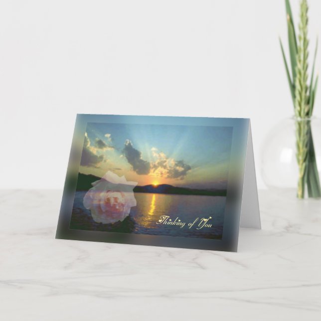 Pensando no seu cartão (Frente)