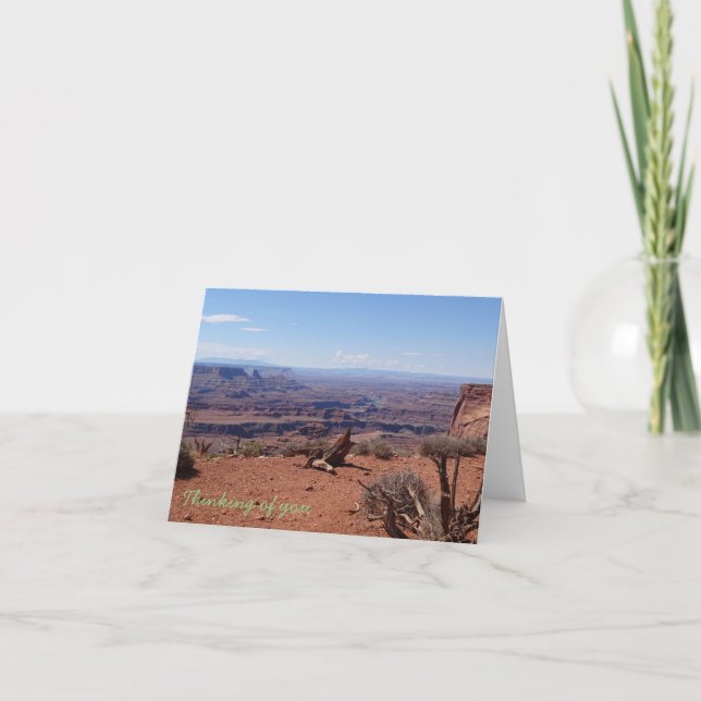 Pensando no seu cartão - Arches (Frente)