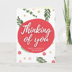 Pensando No Seu Cartão De Férias