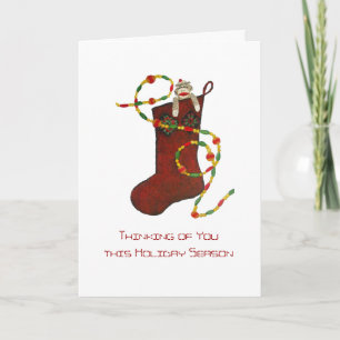 Pensando no seu cartão de férias