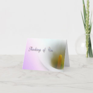 Pensando no seu cartão de nota