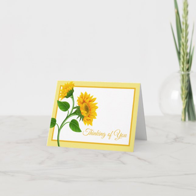 Pensando no seu cartão de nota (Frente)