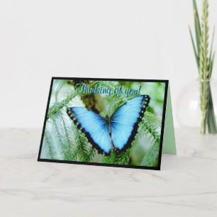 Pensando no seu cartão de saudação