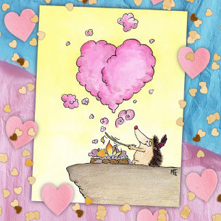 Pensando no seu cartão postal