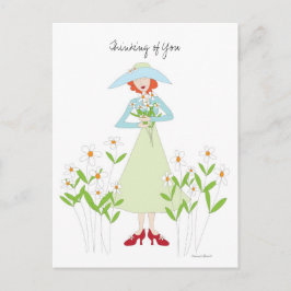 Pensando no seu cartão postal