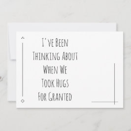 Pensando Sobre Quando Pegamos Os Abraços Por Garan