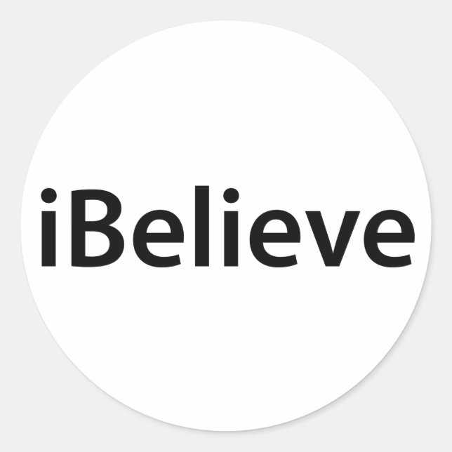 Pense em adesivos (Frente)