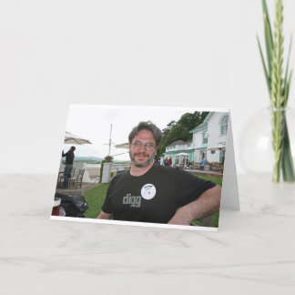 Pense sobre o cartão da aposentadoria