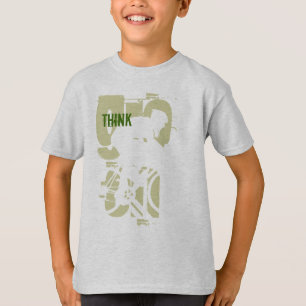 Pense verde T-Shirt
