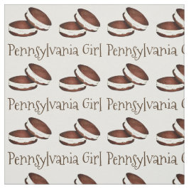 Pensilvânia Girl PA Dutch Whoopie Pies Tecido