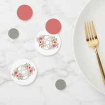 Pentáculo Floral do Quiet Sage