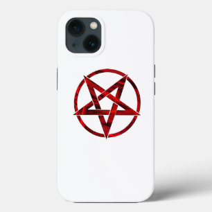 Pentagrama do Diabo Vermelho