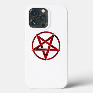 Pentagrama do Diabo Vermelho