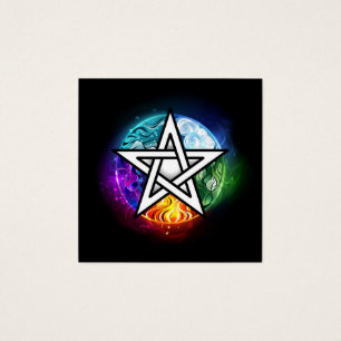Pentagrama do Wiccan
