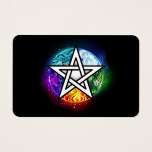 Pentagrama do Wiccan