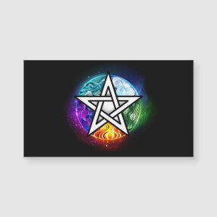 Pentagrama do Wiccan