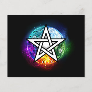 Pentagrama do Wiccan