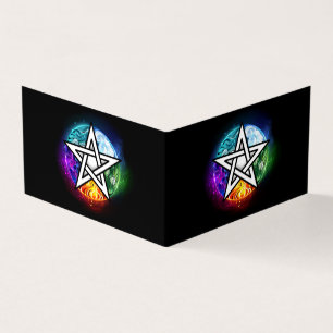 Pentagrama do Wiccan