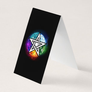 Pentagrama do Wiccan