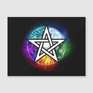 Pentagrama do Wiccan