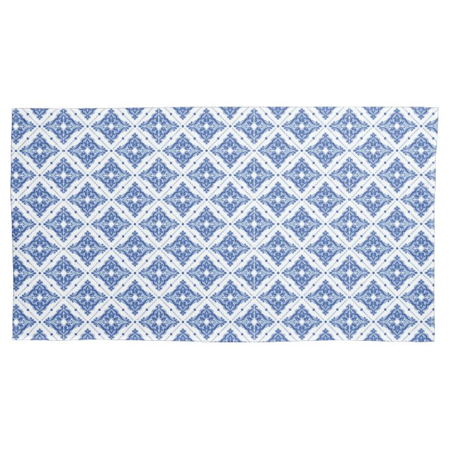 Pente de fronha de foto personalizada única (Frente)