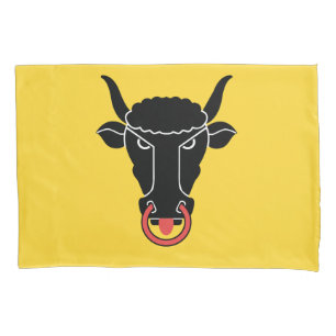 Penteador Patriótico com a bandeira de Uri