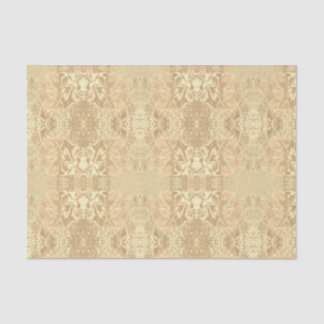 Peões e Papel Tecido de rendas