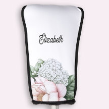 Peônia Cor-de-Rosa Personalizada