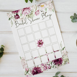 Pêonias cor-de-rosa Bingo Floral Bridal Elegante