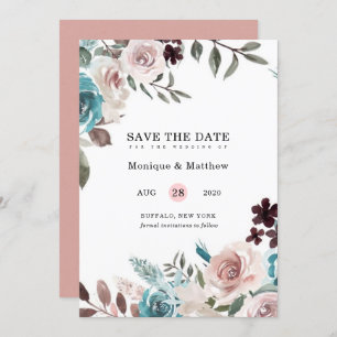 Peônio De Chá Rosa Botânico Salve O Convite De Dat