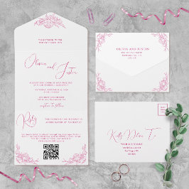Peony Elegance Wedding