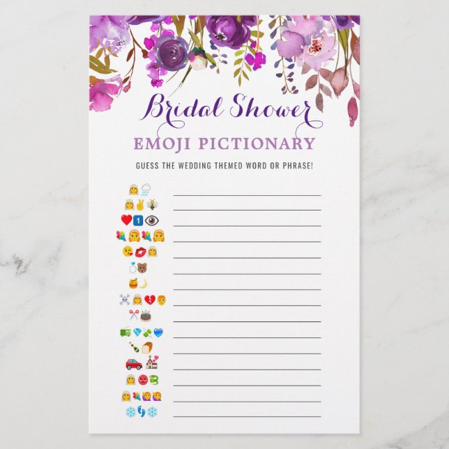 Peony Floral Watercolor Game (Frente)