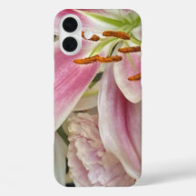 Peony & Pink: LIly Capas de iphone