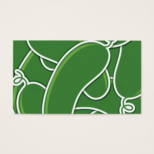 Pepino fungo (Frente)