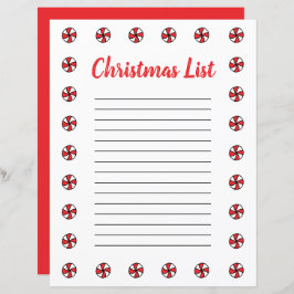 Peppermint Candy Cane Boarder Clipart Natal
