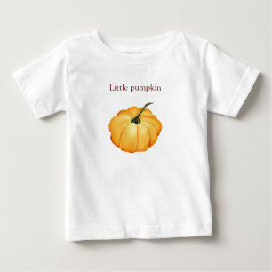 Pequena abóbora aquarela T-Shirt