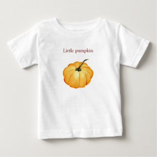 Pequena abóbora aquarela T-Shirt