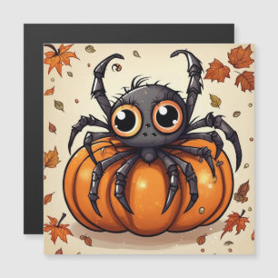 Pequena aranha do Dia das Bruxas