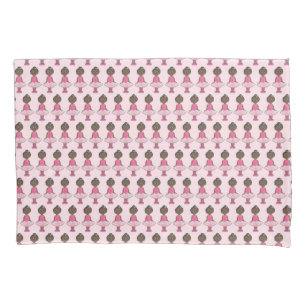 Pequena Balé Dançarina Ballerina Rosa Rosa Tutu