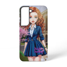 Pequena Bela S22 Smartphone Case