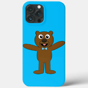 Pequena capas de iphone do Ted Case-Mate