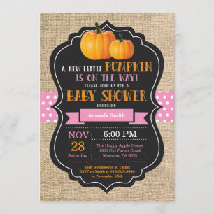 Pequena Coleta de Cartão de Convite para Chás de f