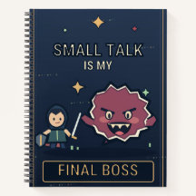 Pequena Conversa É Meu Chefe Final Caderno Diverti