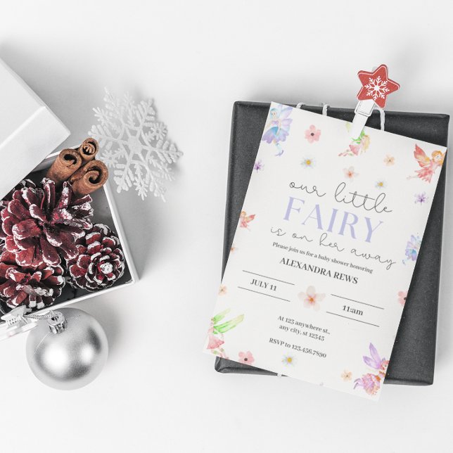 Pequena Fada Flores de chá de fraldas (Criador carregado)