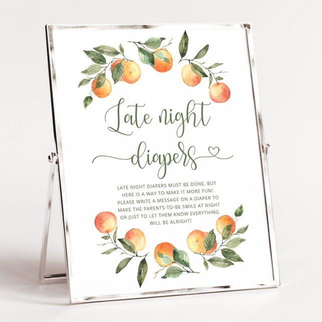 Pequena Fralda de Poster (Criador carregado)