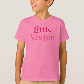 Pequena irmã T-Shirt
